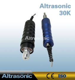 アルミニウム超音波点の溶接工30Khz 1000Wをリベットで留める手持ち型のインプラント