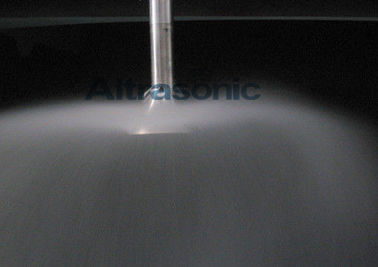 空気のための高性能15KHzの超音波噴霧器装置は粒状になる液体混合のスプレーを湿らせます