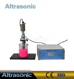 液体のディスパース装置のための軽量2000ML高圧超音波ホモジェナイザー
