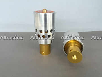 Dukane 110-3168の45mmの直径2のPCの製陶術が付いている超音波コンバーターの取り替え