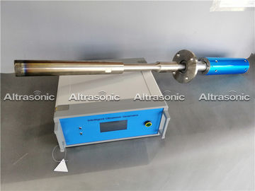 2000Wアルミニウム平板の投げることのための産業超音波金属の処置の単位