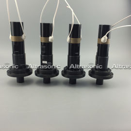 溶接のための圧電気の陶磁器の超音波コンバーター、高い発電の超音波のトランスデューサー