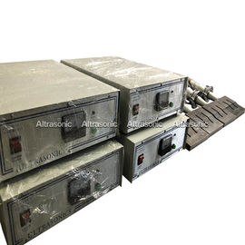 15Kコンバーターの発電機のブスターおよび角を含む超音波スポット溶接機械