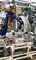 マッチの多数の防音の綿プロダクト ロボット超音波溶接が付いている超音波スポット溶接機械