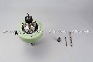 低い広さのアルミナの処理のための超音波振動の紡錘用具