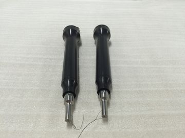 70Khz 0.mの穴が付いているスマート カードのMattchingのチタニウムの角の超音波にワイヤー埋め込むこと