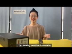 30k 500w ultrasonic cutting machine